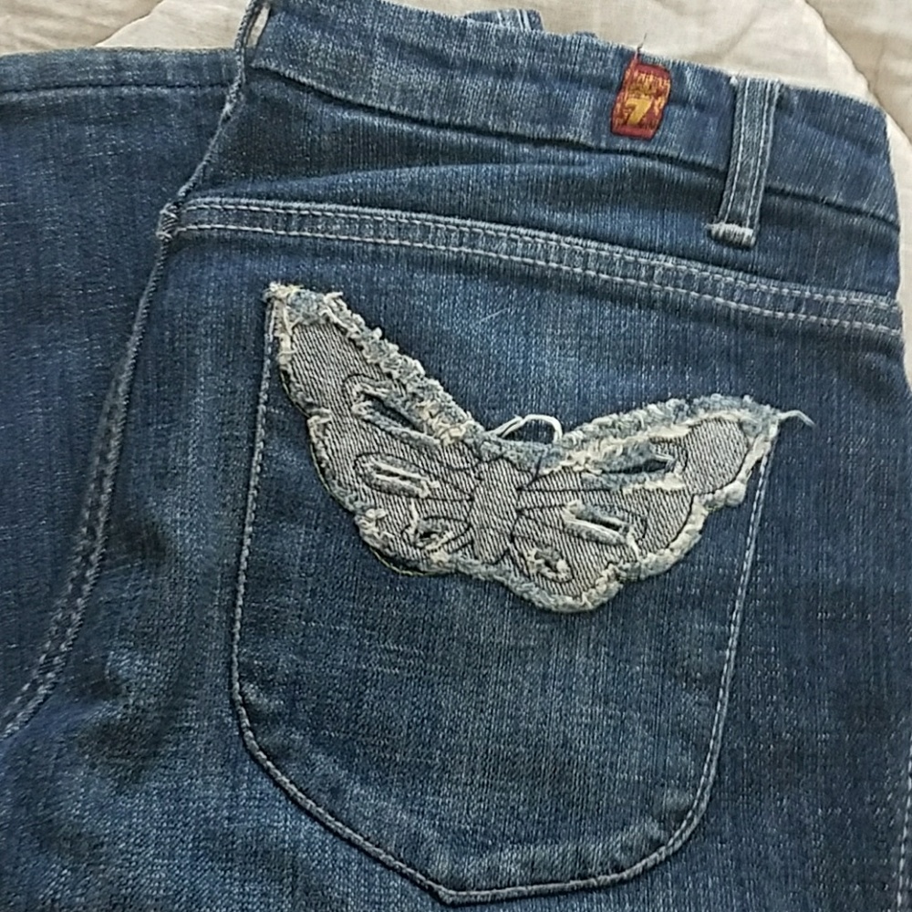 7 for all mankind